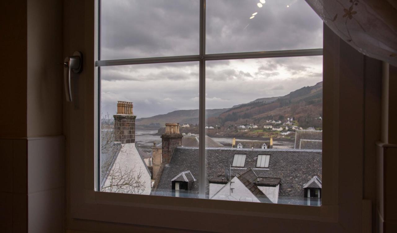 Apartment 2, Pheonix Flats Portree Bagian luar foto